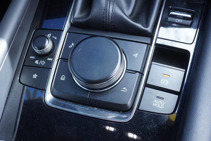 2021 Mazda 3 G25 Astina