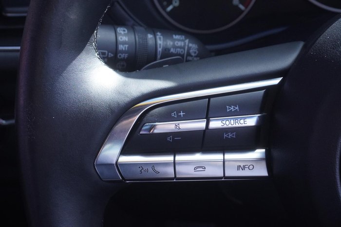 2021 Mazda 3 G25 Astina