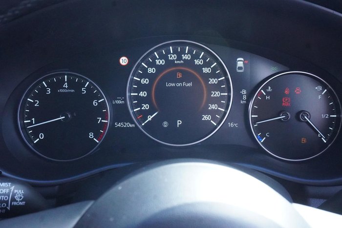 2021 Mazda 3 G25 Astina