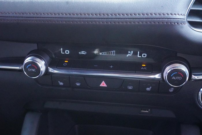 2021 Mazda 3 G25 Astina