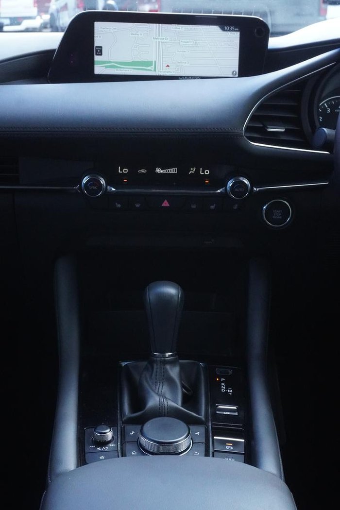 2021 Mazda 3 G25 Astina