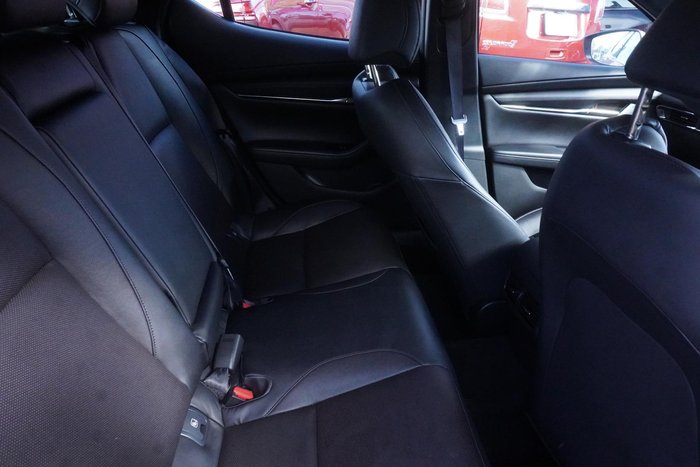 2021 Mazda 3 G25 Astina