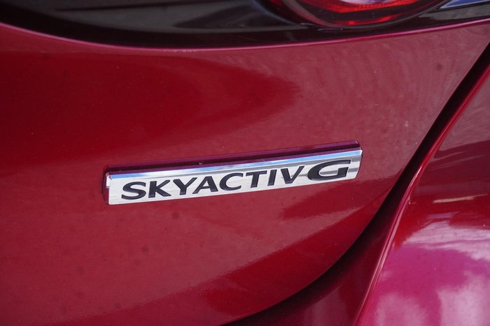 2021 Mazda 3 G25 Astina