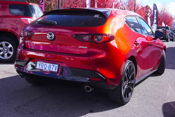 2021 Mazda 3 G25 Astina