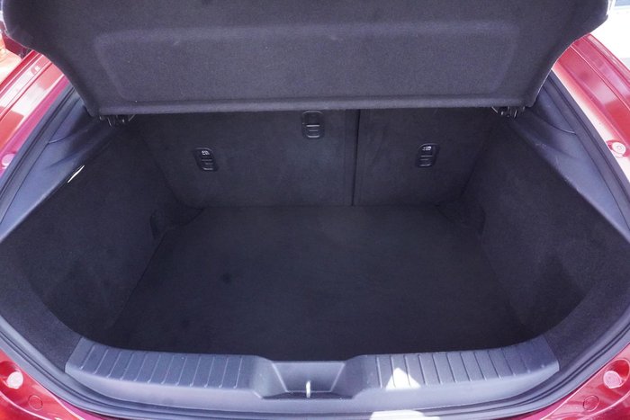 2021 Mazda 3 G25 Astina