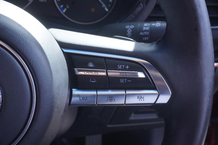 2021 Mazda 3 G25 Astina