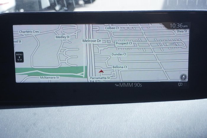 2021 Mazda 3 G25 Astina