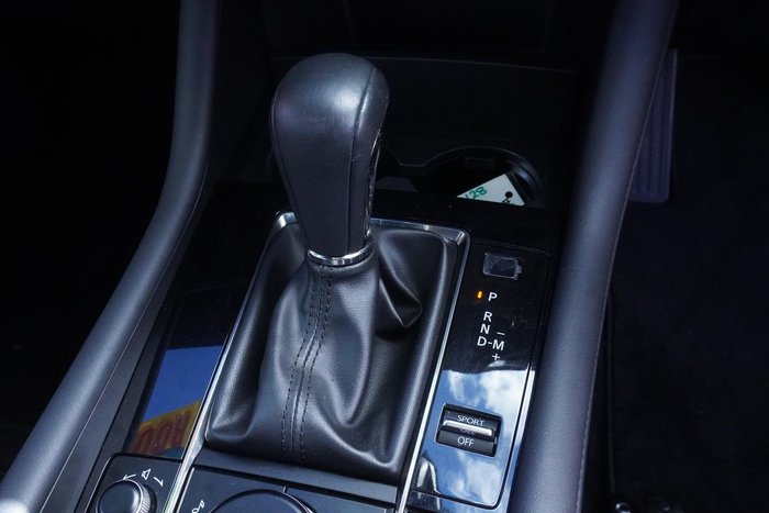 2021 Mazda 3 G25 Astina