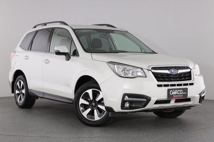 2018 Subaru Forester