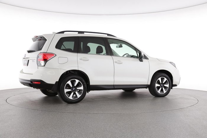 2018 Subaru Forester 2.0D-L