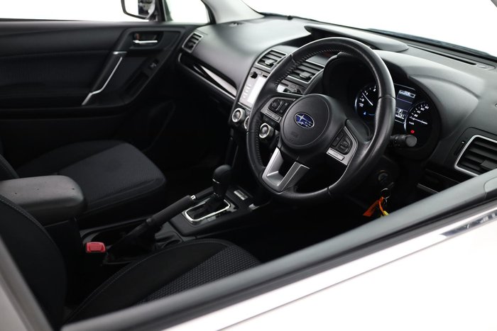 2018 Subaru Forester 2.0D-L