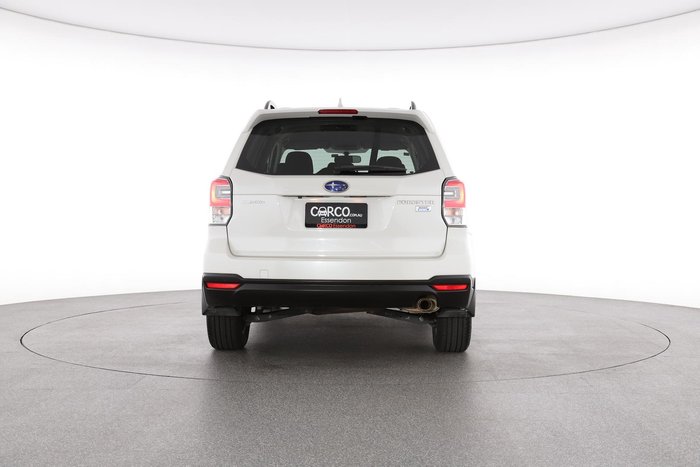 2018 Subaru Forester 2.0D-L