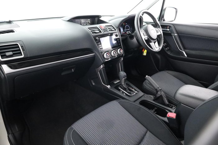 2018 Subaru Forester 2.0D-L