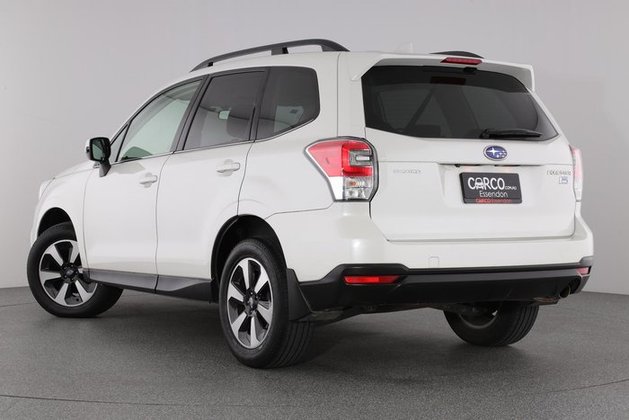 2018 Subaru Forester 2.0D-L