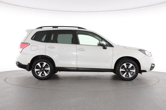 2018 Subaru Forester 2.0D-L