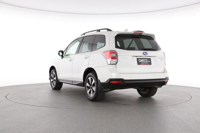 2018 Subaru Forester 2.0D-L