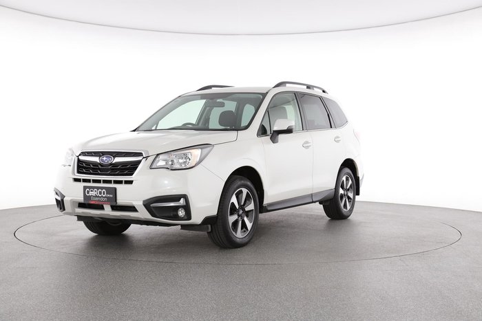 2018 Subaru Forester 2.0D-L
