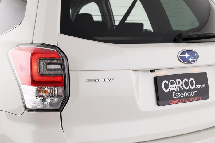 2018 Subaru Forester 2.0D-L
