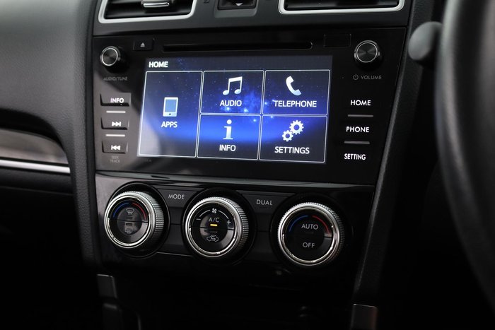 2018 Subaru Forester 2.0D-L