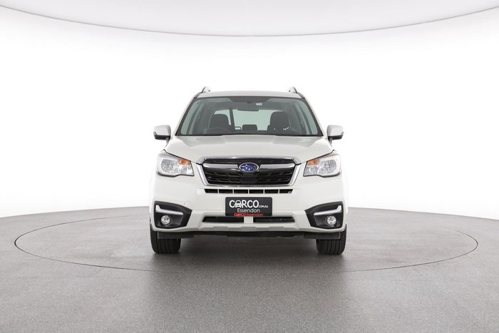 2018 Subaru Forester 2.0D-L