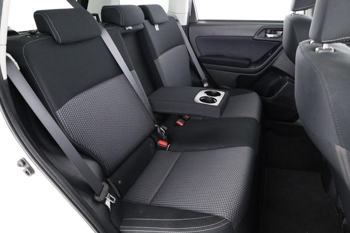 2018 Subaru Forester 2.0D-L