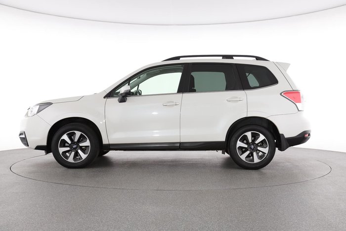 2018 Subaru Forester 2.0D-L