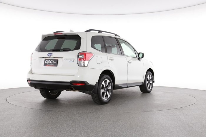 2018 Subaru Forester 2.0D-L