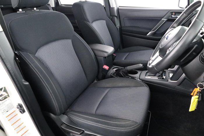 2018 Subaru Forester 2.0D-L