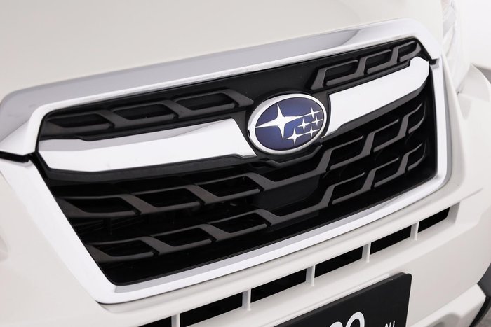 2018 Subaru Forester 2.0D-L