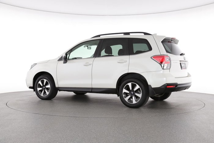 2018 Subaru Forester 2.0D-L