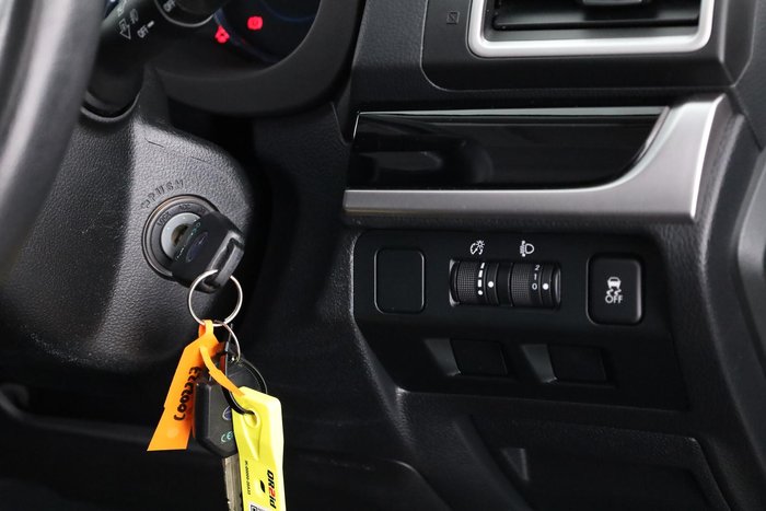 2018 Subaru Forester 2.0D-L
