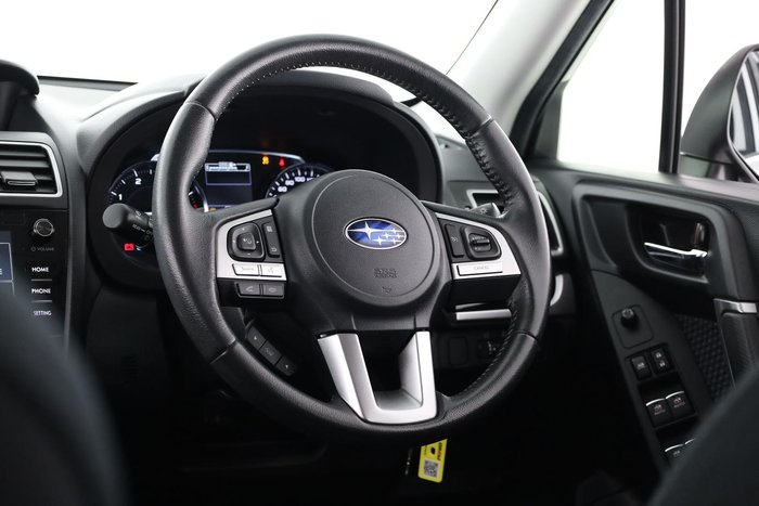 2018 Subaru Forester 2.0D-L