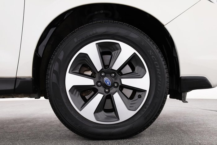 2018 Subaru Forester 2.0D-L