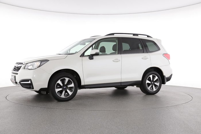 2018 Subaru Forester 2.0D-L