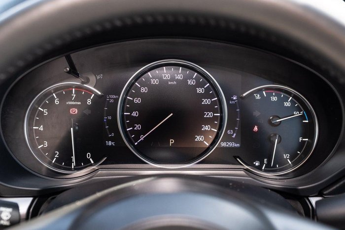 2022 Mazda CX-5 G20 Maxx