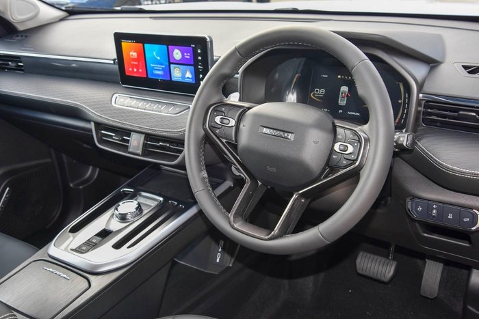 2026 GWM Haval Jolion Lux
