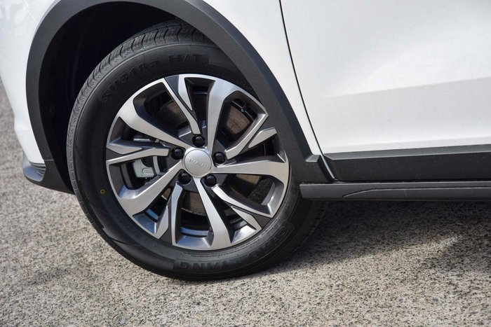 2026 GWM Haval Jolion Lux