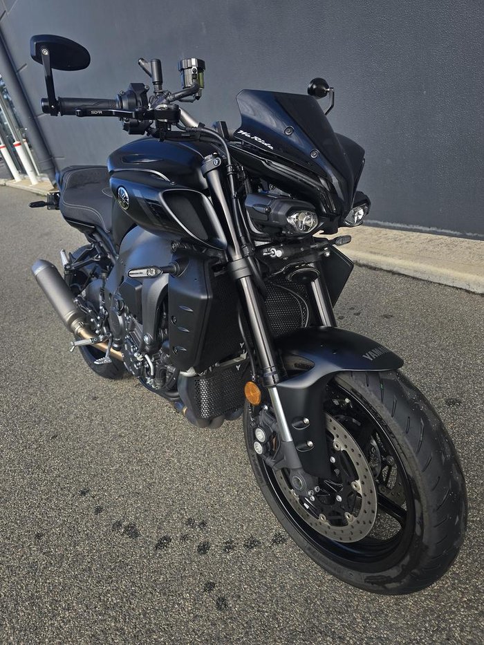 2023 Yamaha MT-10 (MT10A) MT Black