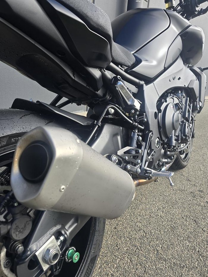 2023 Yamaha MT-10 (MT10A) MT Black