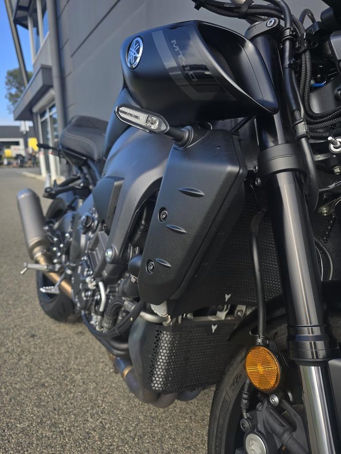 2023 Yamaha MT-10 (MT10A) MT Black