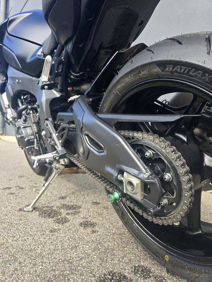 2023 Yamaha MT-10 (MT10A) MT Black