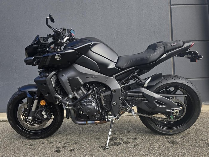 2023 Yamaha MT-10 (MT10A) MT Black