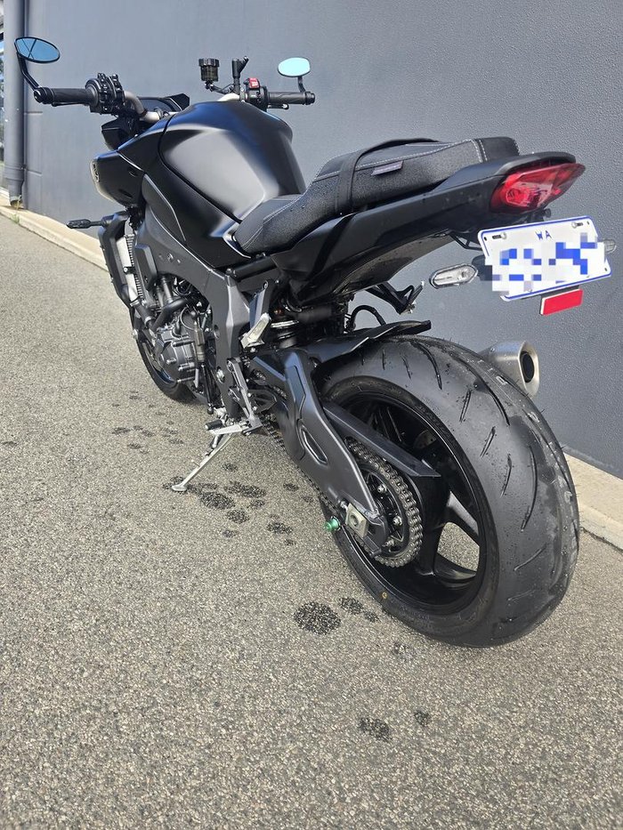 2023 Yamaha MT-10 (MT10A) MT Black