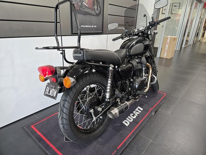 2015 Kawasaki W800 SE