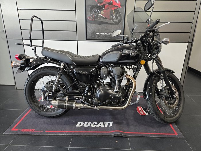 Joe Rascal Ducati