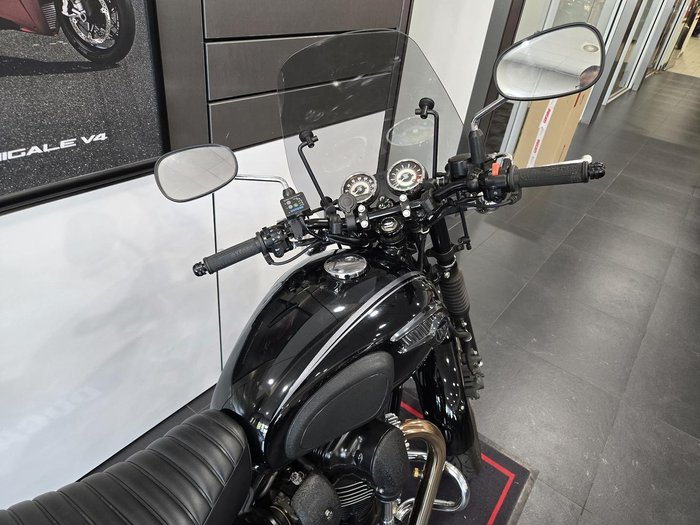 2015 Kawasaki W800 SE