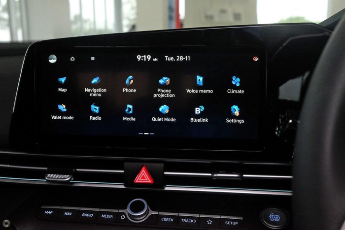 2026 Hyundai i30 Elite