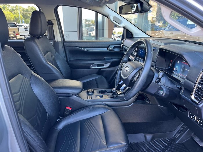 2023 Ford Everest Trend