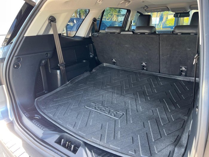 2023 Ford Everest Trend