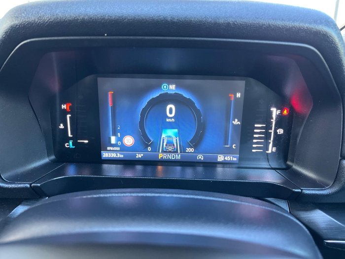 2023 Ford Everest Trend